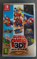 Super Mario 3D All-Stars - Nintendo Switch 1&2, Spelcomputers en Games, Games | Nintendo Switch, 1 speler, Eén computer, Ophalen of Verzenden