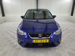 Seat Ibiza FR Business Intense, Carplay, Camera, Parkeersens, Stof, Gebruikt, Euro 6, Blauw