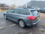 Citroen C5 Tourer 2.0 16V Ligne Business Airco ECC LMV, Voorwielaandrijving, Gebruikt, Zwart, 4 cilinders