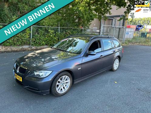 BMW 3-serie Touring 318i High Executive LEUKE AUTO RIJDT EN, Auto's, BMW, Bedrijf, Te koop, 3-Serie, ABS, Airbags, Airconditioning