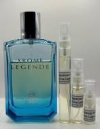 Fragrance World – Xrome Legende sample | decant 2ml-10ml, Verzenden