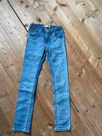 Levi’s 510  jeans beschikbaar voor biedingen