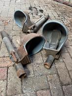 Drinkbakken 3 stuks, Ophalen