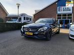 Mercedes-Benz C-klasse Estate 180 Business Solution, Automaat, Achterwielaandrijving, Leder en Stof, Zwart