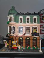 Lego Boutique Hotel - 10297, Kinderen en Baby's, Speelgoed | Duplo en Lego, Ophalen of Verzenden, Zo goed als nieuw, Complete set