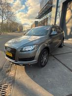 Audi Q7 3.0 TDI Pro Line Quattro Tiptr. 2013 Grijs, Auto's, Audi, Automaat, 2275 kg, 7 stoelen, Bedrijf