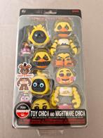 Toy Chica and Nightmare Chica, Ophalen of Verzenden, Nieuw