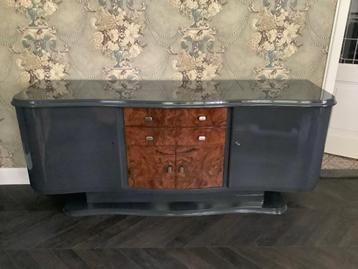 Art Deco dressoir  beschikbaar voor biedingen