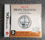 Meer Brain Training, Puzzel en Educatief, Verzenden, 1 speler, Zo goed als nieuw