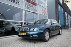 Rover 75 2.5 V6 Sterling in Topstaat Youngtimer, Auto's, Gebruikt, 2497 cc, Blauw, 1415 kg
