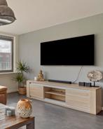 Tv meubel, Huis en Inrichting, Kasten | Televisiemeubels, 150 tot 200 cm, Minder dan 100 cm, 50 tot 75 cm, Zo goed als nieuw