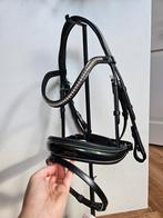 NIEUW Hoofdstel ITALIAANS LEDER - Maat cob, Dieren en Toebehoren, Ophalen of Verzenden