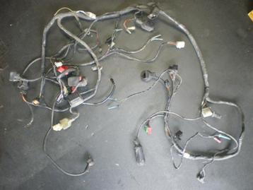 Complete kabelboom voor Kawasaki ZX6R beschikbaar voor biedingen