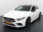 Mercedes-Benz A-Klasse A180 AMG NAV-PANO-19”-VOL, 65 €/maand, 136 pk, 4 cilinders, Wit
