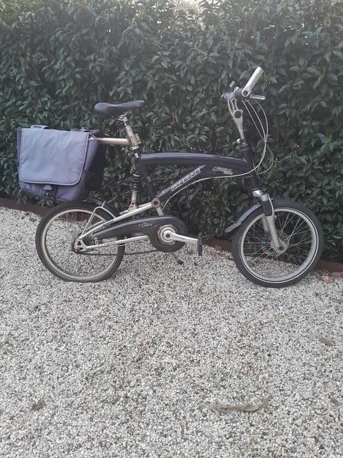 Gazelle scooter city jungle bike, Fietsen en Brommers, Fietsen | Heren | Herenfietsen, Gazelle, Ophalen of Verzenden