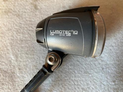 Busch + müller lumotec iq cyo 12/42v-dc, Auto-onderdelen, Verlichting, Universele onderdelen, Nieuw, Ophalen
