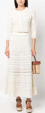 BA&SH APARTE MAXI ROK, ECRU (NEW €265) MAAT M, NIEUW💖💖💖, Kleding | Dames, Maat 38/40 (M), Overige kleuren, Nieuw, Ophalen of Verzenden