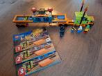 lego City Stuntz diverse sets, Kinderen en Baby's, Speelgoed | Duplo en Lego, Ophalen of Verzenden, Zo goed als nieuw, Complete set