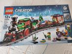 Lego kerst trein 10254 nieuw, Ophalen of Verzenden, Nieuw, Complete set, Lego
