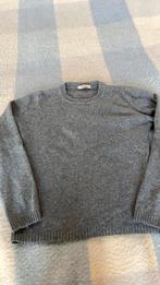 CASHMERE TRUI GRIJS MAAT S 6 draads, Ophalen of Verzenden, Zo goed als nieuw, Grijs