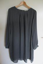 H&M grijze, soepele, wijde jurk, maat M / L, H&M, Verzenden, Nieuw, Angelschoice@gmail.com