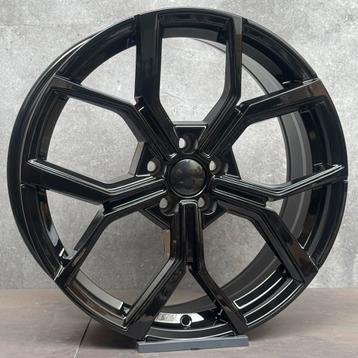 NIEUW 18” V03 5x100 Velgen Past Op VAG GROUP GTI FARO LOOK beschikbaar voor biedingen