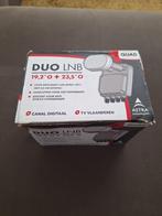 Duo LNB voor 19.2 en 23.5 graden ( Canal Digitaal), Ophalen, Zo goed als nieuw, (Schotel)antenne-accessoires, Overige merken