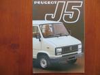 Peugeot J5 (1982), Ophalen of Verzenden, Zo goed als nieuw, Peugeot