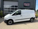 Mercedes-Benz Vito 113 CDI 320 Automaat, Auto's, Bestelauto's, Euro 5, Gebruikt, Zwart, 4 cilinders
