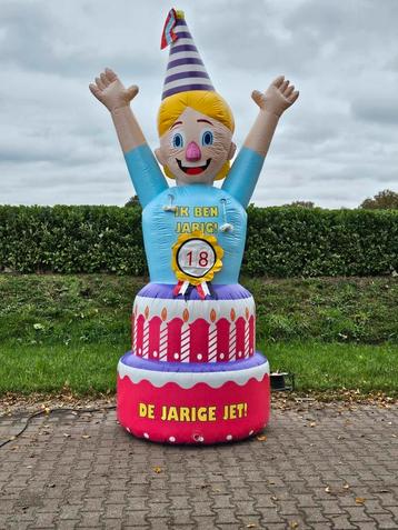 Jarige jet te huur!! beschikbaar voor biedingen