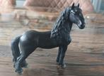 Schleich Friese hengst 13792, Ophalen of Verzenden, Zo goed als nieuw, Paard, Beeldje of Figuurtje