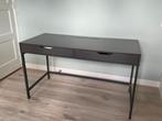 Bureau donker grijs, Huis en Inrichting, Bureaus, Ophalen, Gebruikt