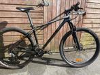 Mtb - full carbon 29” - zwart - xl, Gebruikt, Hardtail, Heren, Ophalen