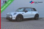Mini Mini Electric MINI Electric 33 SE kWh/Navi/Carplay/Zwar, Auto's, Mini, Gebruikt, Met garantie (alle), 4 stoelen, Leder en Stof
