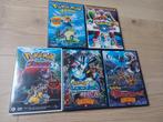 Pokemon films origineel, Cd's en Dvd's, Dvd's | Tekenfilms en Animatie, Alle leeftijden, Ophalen of Verzenden, Zo goed als nieuw