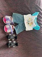 Build a bear met kleding, Kinderen en Baby's, Speelgoed | Knuffels en Pluche, Ophalen of Verzenden, Beer