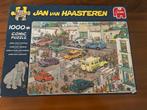 Jan van Haasteren Puzzel - 1000 stukjes Compleet!, Ophalen of Verzenden, 500 t/m 1500 stukjes, Zo goed als nieuw, Legpuzzel