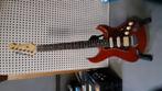 Richwood stratocaster., Muziek en Instrumenten, Snaarinstrumenten | Gitaren | Bas, Ophalen of Verzenden, Gebruikt