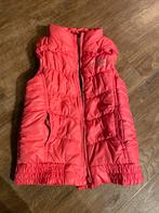 Roze Meisjes Bodywarmer Maat 110/116, Ophalen, Gebruikt, Meisje
