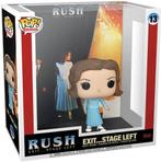 Funko Pop! Albums: Rush - Exit...Stage Left #13, Funko, Nieuw, Ophalen of Verzenden, Nvt