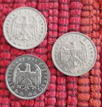 1 mark Deutsche Reich 1933/1934/1936, Postzegels en Munten, Munten | Europa | Niet-Euromunten, Ophalen of Verzenden, Duitsland