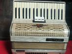 Barcarole Perfecta accordeon, Muziek en Instrumenten, Accordeons, Overige merken, Gebruikt, 72-bas, Toetsaccordeon