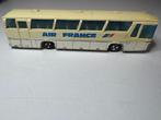 Majorette Air France bus IMG5789/90, Ophalen of Verzenden, Gebruikt, Bus of Vrachtwagen, Majorette