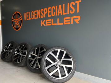 Vw Golf 18 inch Jurva velgen 5x112 Origineel Zomerset zgan beschikbaar voor biedingen