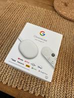 Google Chromecast 4k compleet in doos, Ophalen of Verzenden, Nieuw, HDMI, Zonder harde schijf