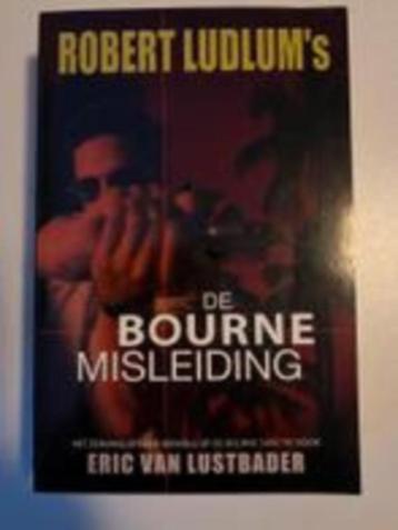 Robert Ludlum - De Bourne misleiding beschikbaar voor biedingen