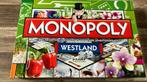 Monopoly Westland (nieuw), Nieuw, Ophalen of Verzenden