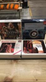 Opera luxe box sets in Nieuwstaat in de Ducoso shop, Boxset, Ophalen of Verzenden, Zo goed als nieuw, Romantiek