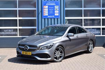 Mercedes-Benz CLA-Klasse AMG LINE Automaat 180 (bj 2019) beschikbaar voor biedingen