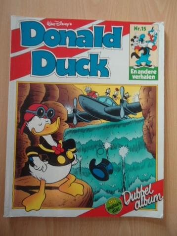 Donald Duck dubbelalbum 15